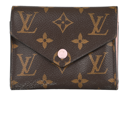 Louis Vuitton Victorine Wallet, front view